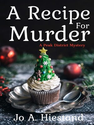 cover image of A Recipe For Murder